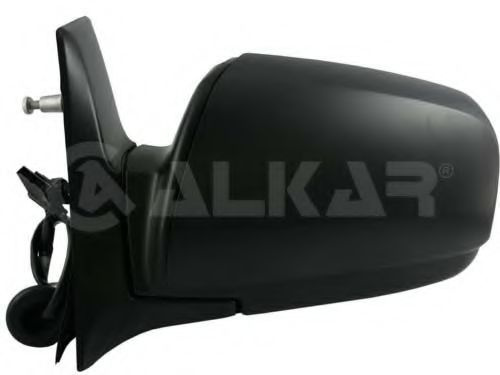 Oglinda exterioara OPEL ZAFIRA B (A05) (2005 - 2016) ALKAR 6139445