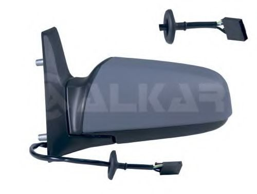 Oglinda exterioara OPEL ZAFIRA B Van (2005 - 2016)