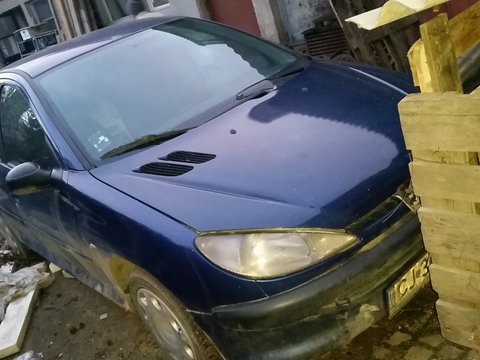 Oglinda exterioara - Peugeot 206, 1.9, an 2001