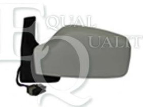 Oglinda exterioara PEUGEOT 806 (221), Citroen SYNERGIE (22, U6), FIAT ULYSSE (220) - EQUAL QUALITY RD00292