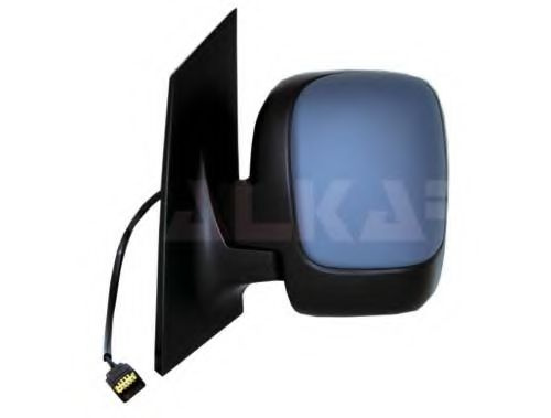 Oglinda exterioara PEUGEOT EXPERT caroserie (VF3A_, VF3U_, VF3X_) (2007 - 2016) ALKAR 9215955