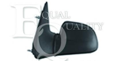 Oglinda exterioara RENAULT CLIO (B/C57_, 5/357_), RENAULT CLIO caroserie (S57_) - EQUAL QUALITY RD00843