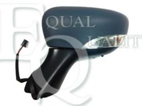 Oglinda exterioara RENAULT CLIO IV - EQUAL QUALITY RS01338