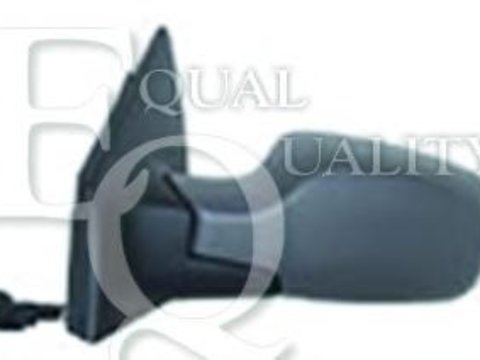 Oglinda exterioara RENAULT EURO CLIO III (BR0/1, CR0/1) - EQUAL QUALITY RS02087