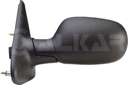 Oglinda exterioara RENAULT MEGANE I Classic (LA0/1_), Sedan, 09.1996 - 08.2008 Alkar 6125219