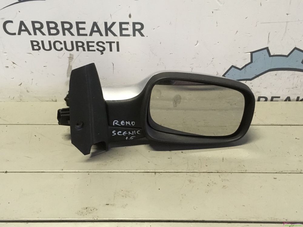 Oglinda Exterioara RENAULT Scenic II JM0/1 1.5 DCi JM02, JM13 11.2003 ... Prezent 1461 Motor Diesel