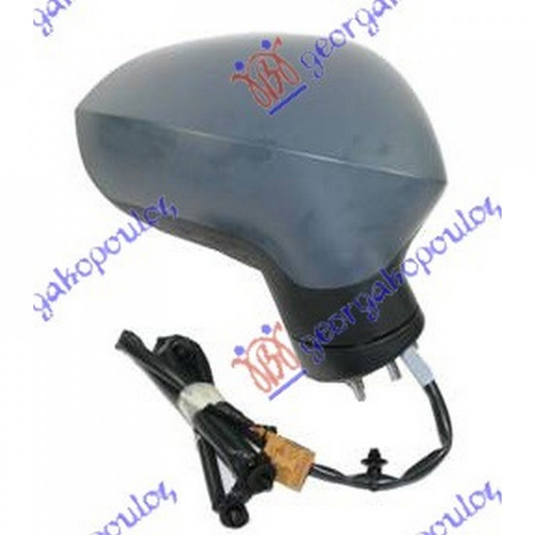 OGLINDA EXTERIOARA SEAT EXEO 2008-> Oglinda exterioara dreapta electrica pt vopsit cu incalzire rabatabila electric PIESA NOUA ANI 2008 2009 2010 2011 2012 2013
