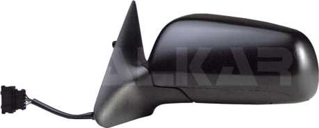 Oglinda exterioara SKODA OCTAVIA I (1U2), Hatchback, 09.1996 - 12.2010 Alkar 6125521