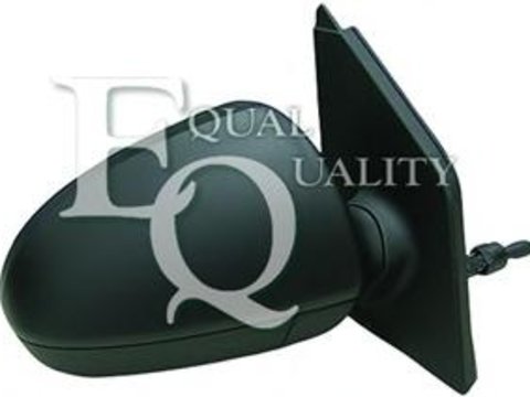 Oglinda exterioara SMART FORTWO Cabrio (451) - EQUAL QUALITY RD03162
