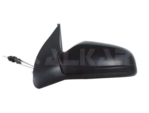 Oglinda exterioara stanga (6164438 ALKAR) OPEL ASTRA|ASTRA, ASTRA A+