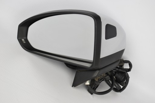 Oglinda exterioara stanga Audi TT TTS
