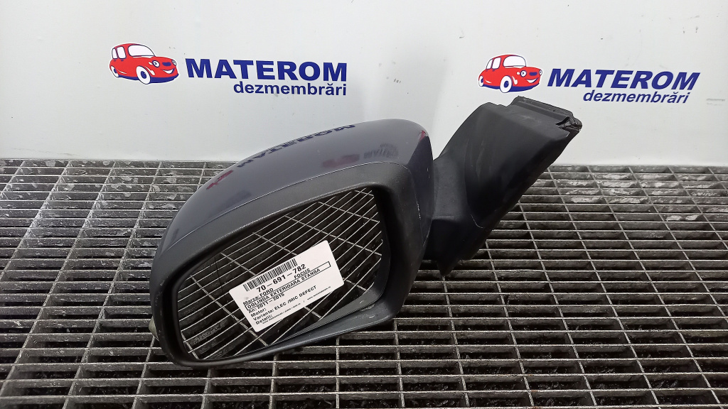 OGLINDA EXTERIOARA STANGA FORD FOCUS FOCUS - - (2011 2014)