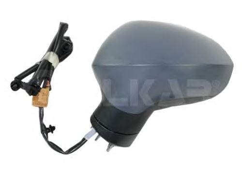 Oglinda exterioara stanga SEAT EXEO 12.08-05.13 - 