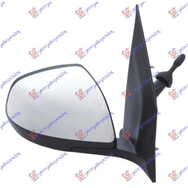 OGLINDA EXTERIOARA SUZUKI ALTO 2009-> Oglinda exter dreapta mecanica PIESA NOUA ANI 2009 2010 2011 2012 2013 2014 2015 2016