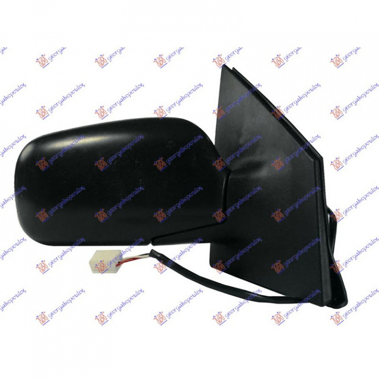 OGLINDA EXTERIOARA TOYOTA YARIS 1999->2005 Oglinda exterioara electrica cu incalzire ->2003 calitate A dreapta PIESA NOUA ANI 1999 2000 2001 2002 2003 2004 2005