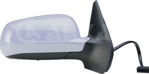 Oglinda exterioara VW GOLF IV (1J1), Hatchback, 08.1997 - 12.2007 Alkar 6140127