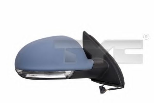 Oglinda exterioara VW JETTA III (1K2) (2005 - 2010