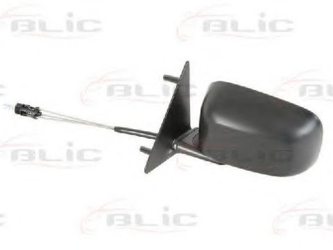 Oglinda exterioara VW JETTA Mk II (19E, 1G2, 165) (1983 - 1992) BLIC 5402-04-1112132P