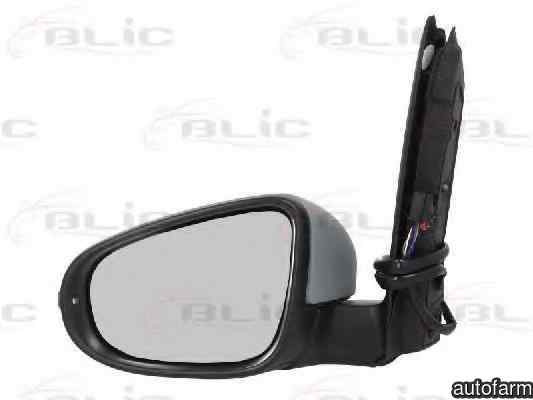 Oglinda exterioara VW TOURAN 1T1 1T2 BLIC 5402-01-038361P