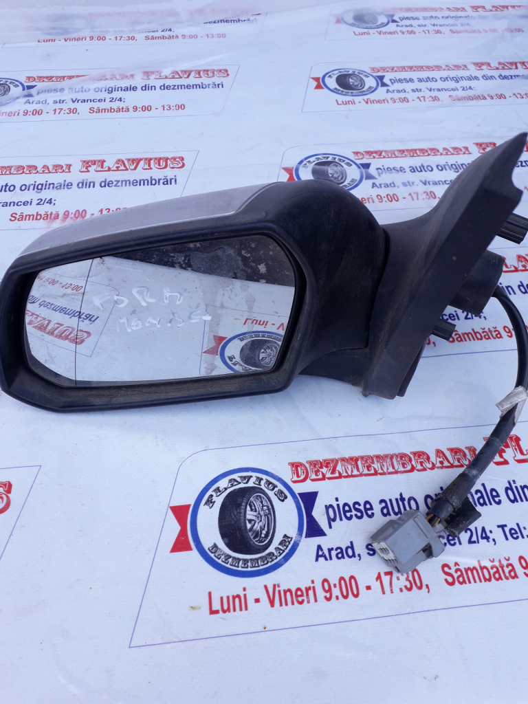 Oglinda fata stanga Ford Mondeo an 2004 cod 014119