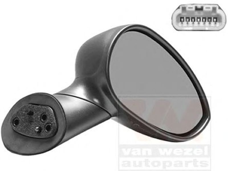 Oglinda FIAT 500 C 312 VAN WEZEL 1604806