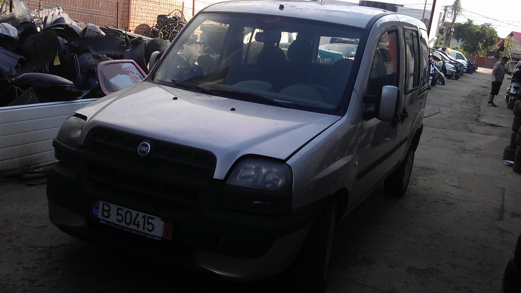 Oglinda fiat doblo 2005