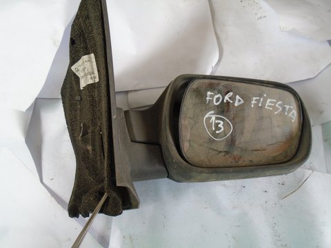 Oglinda Ford Fiesta - Dreapta - Manuala
