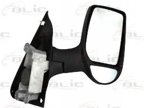 Oglinda FORD TRANSIT platou sasiu FM FN BLIC 5402049292917