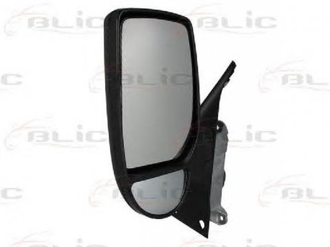 Oglinda FORD TRANSIT platou sasiu FM FN BLIC 5402049291918