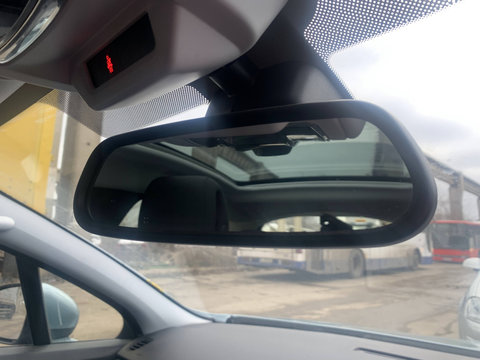 Oglinda Interior cu Senzor Lumini / Ploaie Peugeot 508 2010 - 2018