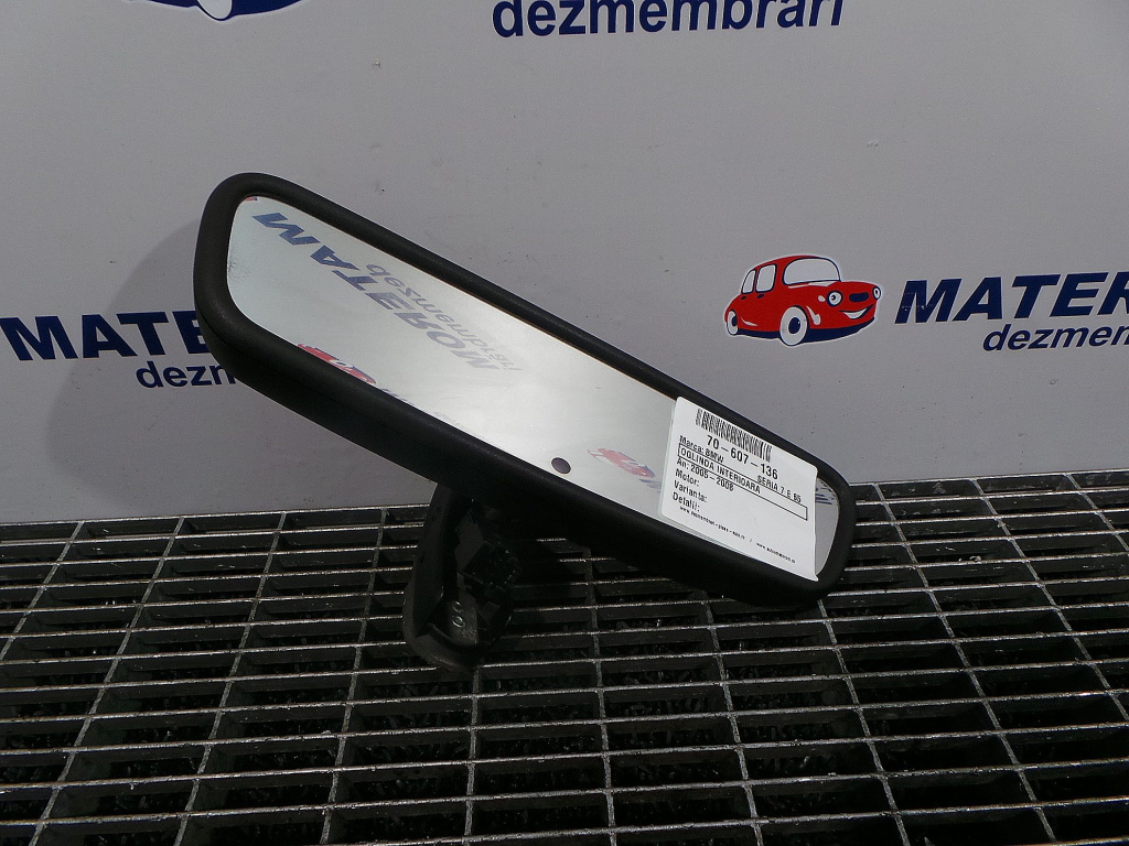 OGLINDA Interior BMW SERIA 7 E 65 SERIA 7 E 65 - -