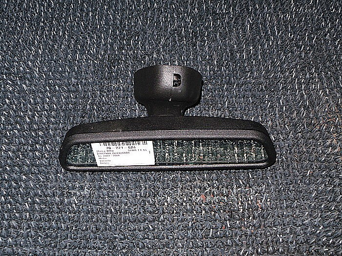OGLINDA Interior BMW SERIA 7 E 65 SERIA 7 E 65 - - (2001 2008)