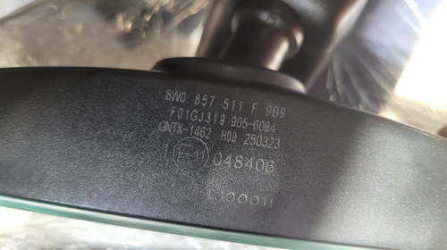Oglinda interior electrocroma Audi A4 A5