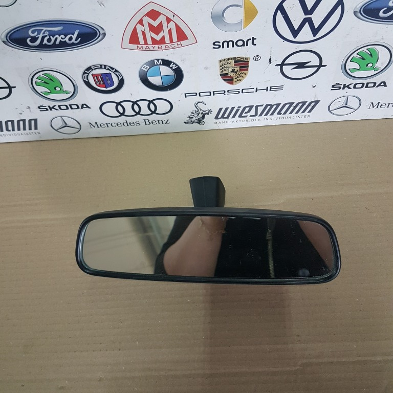 OGLINDA INTERIOR Ford Focus 2 2011 Break Facelift, 1.6 TDCI, 80 KW, cod motor G8DD, E5