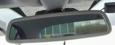 Oglinda Interior Mercedes-Benz C-CLASS (W203) 2000