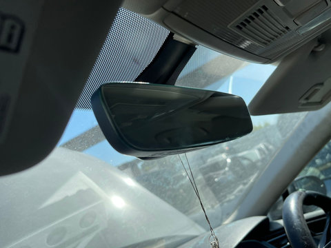 Oglinda Interior Retrovizoare cu Senzor Ploaie Lumina Volkswagen Passat B8 2015 - 2023 [C3998]