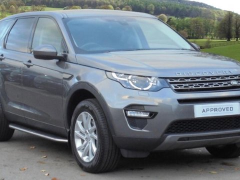 Oglinda Land Rover Discovery Sport