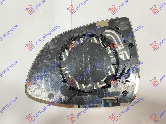 Oglinda laterala cu geam incalzit (aspherical glass) stanga pentru Bmw X6 (G06) 19-