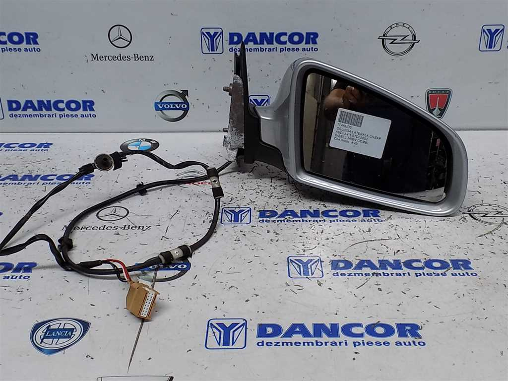 OGLINDA LATERALA DREAPTA AUDI A4(B6) 8E1858508B