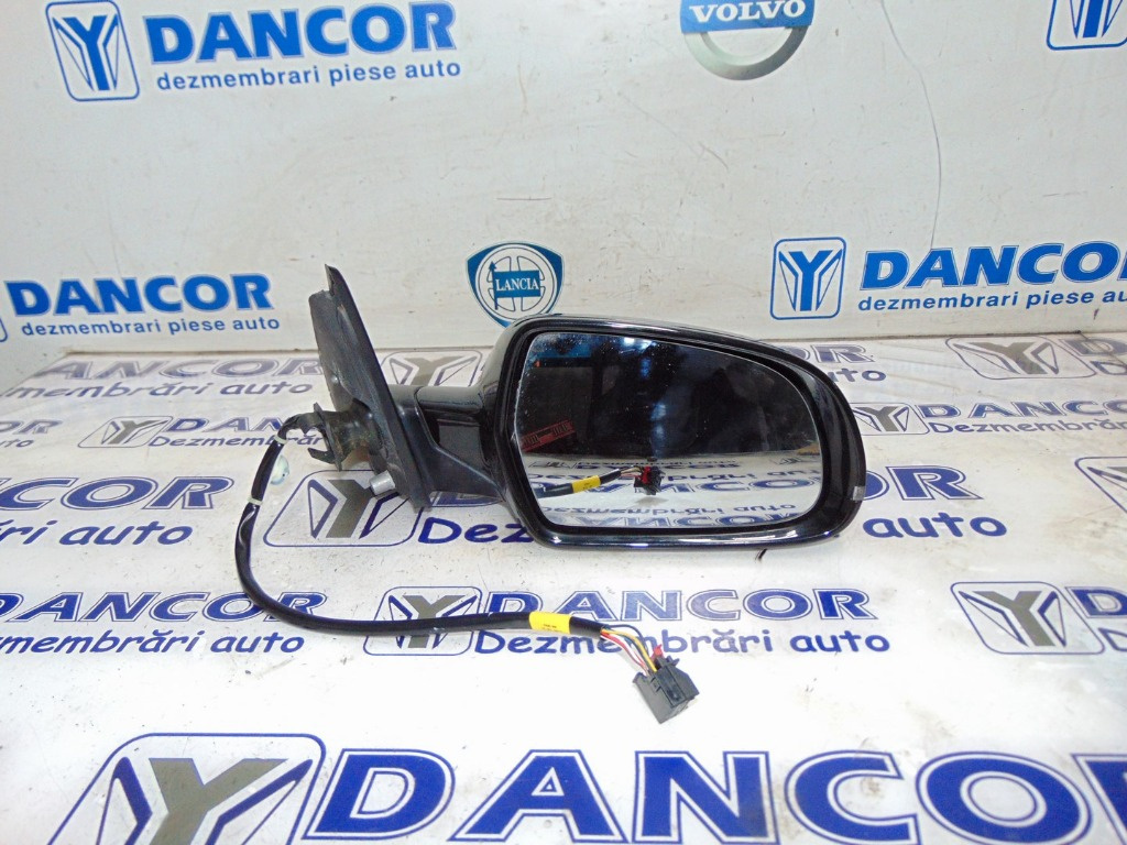 OGLINDA LATERALA DREAPTA AUDI A4 B8 AN 2007/2016 COD 8K1857410E01C