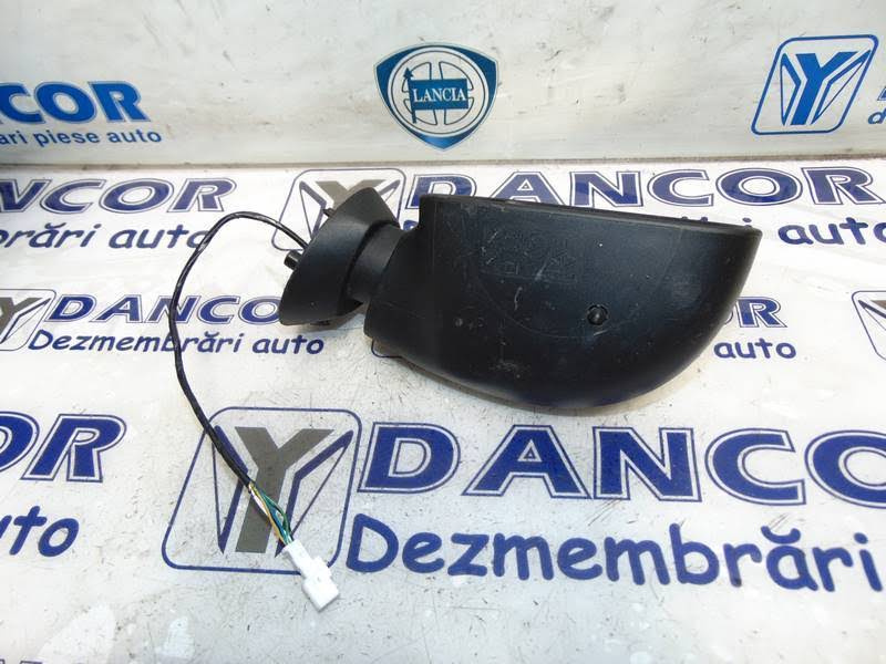 OGLINDA LATERALA DREAPTA DACIA DUSTER AN