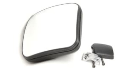 Oglinda laterala incalzita electric lungime: 200mm latime: 200mm inaltime: 68mm MERCEDES ACTROS ACTROS MP2/MP3 ATEGO AXOR ECONIC 04.96-
