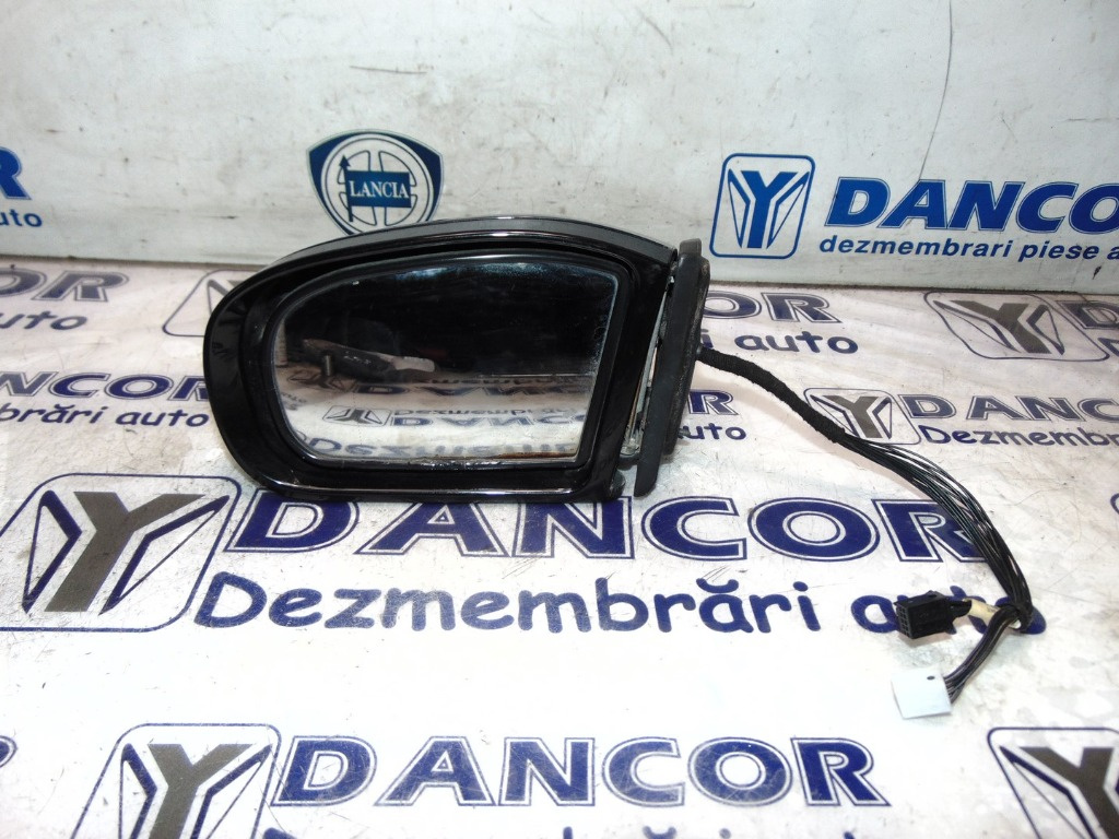 OGLINDA LATERALA STANGA MERCEDES E-CLASS W211 AN 2002/2006 COD 2038106393