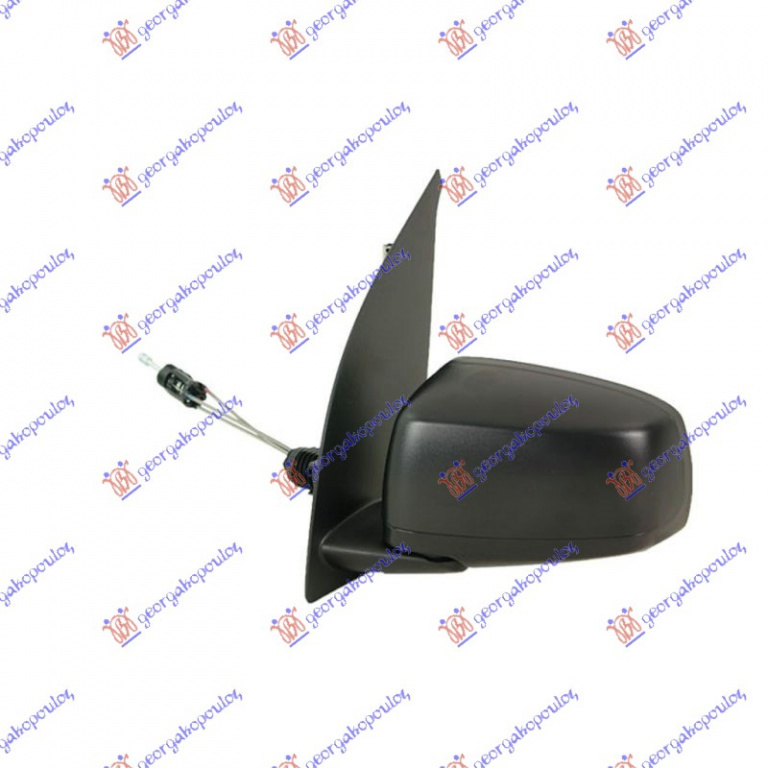 OGLINDA MANUALA -09 Stanga. , FIAT, FIAT PANDA 03-14, 040007482