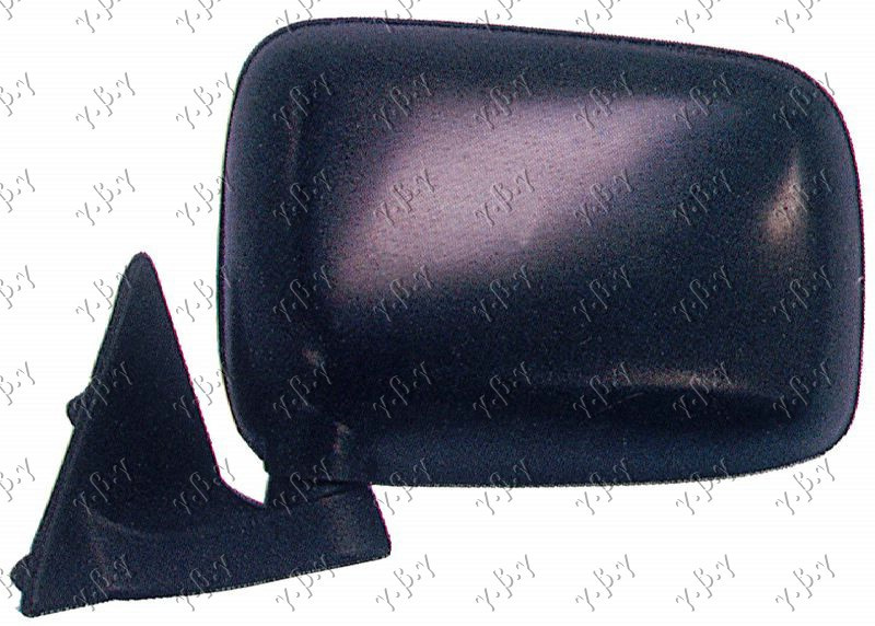 OGLINDA MANUALA (CALIT.A) (GEAM CONVEX) - FORD COURIER P/U 86-98, FORD, FORD COURIER P/U 86-98, 057307482