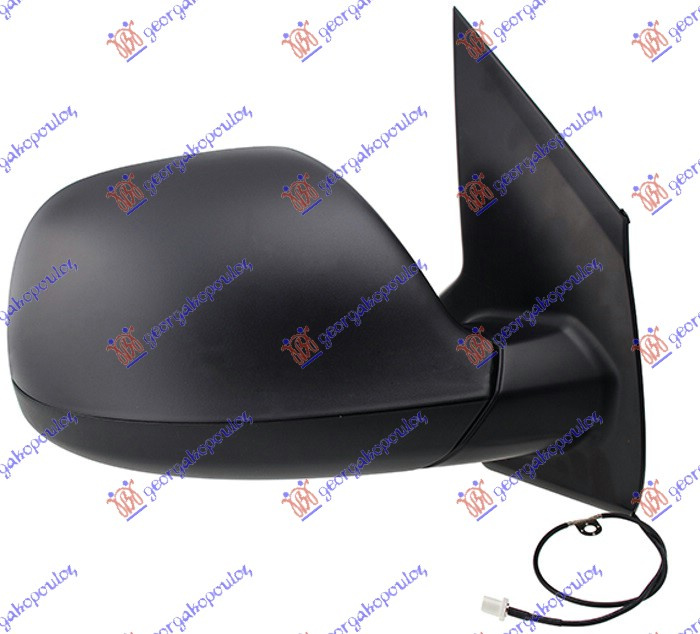OGLINDA MANUALA [CU ANTENA.CABLU] DREAPTA VW TRANS