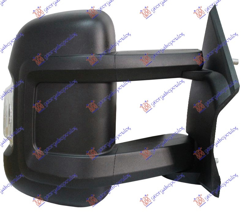 Oglinda manuala cu semnal,dr CITROEN JUMPER 06-14 CITROEN JUMPER 14- CITROEN e JUMPER 20-