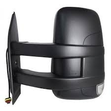 Oglinda manuala cu semnal model lung IVECO DAILY 2014-2019 COD 5802029770 5802029773