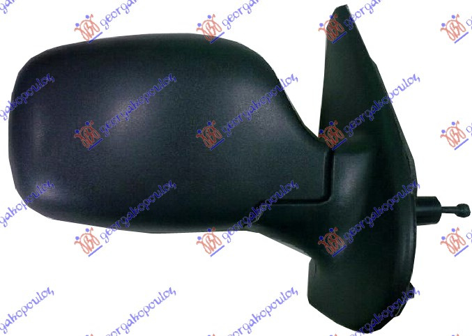 OGLINDA MANUALA DR. , RENAULT, RENAULT KANGOO 03-08, 070307481