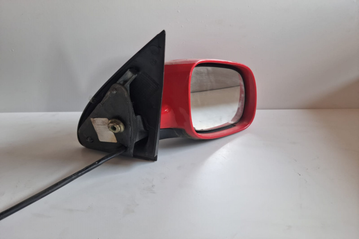 Oglinda Manuala Dreapta Skoda Fabia, cod 012659 012659 Skoda Fabia 6Y [1999 - 2004]